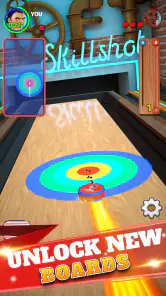 Shuffleboard Club: PvP Arena screenshot