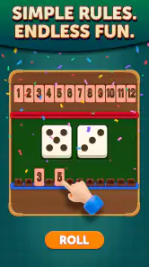 Shut The Box screenshot