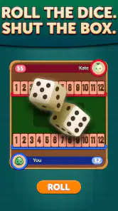 Shut The Box screenshot