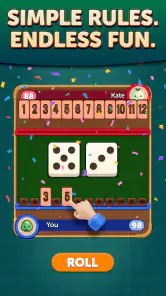 Shut The Box screenshot