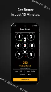 SIG CONNECT screenshot