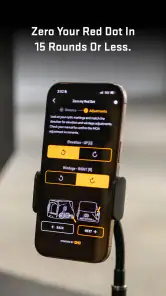 SIG CONNECT screenshot