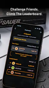SIG CONNECT screenshot