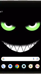 Silly Smiles Live Wallpapers screenshot