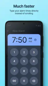 Simple Alarm Clock screenshot