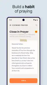 Simple Bible Daily Verse Alarm screenshot