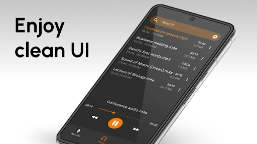 Simple Voice Recorder App - Reviewed
