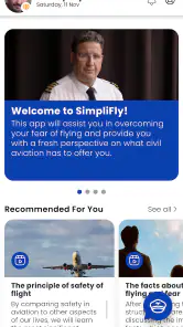 SimpliFly: Fly with Confidence screenshot