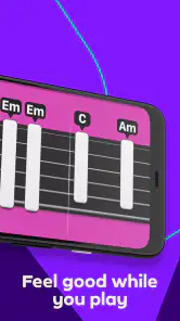 Simply Guitar - Learn Guitar screenshot