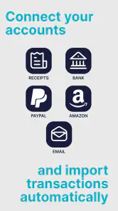 SimplyWise: Receipts, Expenses screenshot