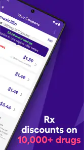 SingleCare - Rx Coupons screenshot