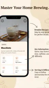 Sippd Coffeely screenshot