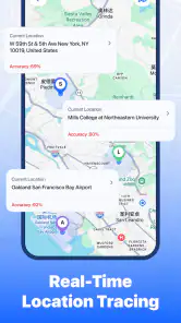 Site Tracker screenshot
