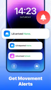 Site Tracker screenshot