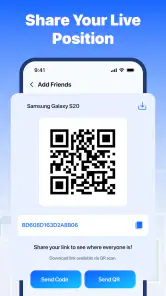 Site Tracker screenshot
