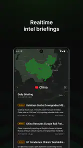 SITREP screenshot