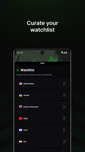 SITREP screenshot