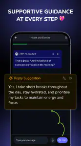 Sivi AI Learn English Speaking screenshot
