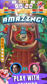 SkeeBoost: Ball Arcade Game screenshot