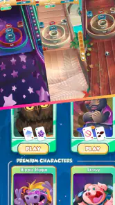 SkeeBoost: Ball Arcade Game screenshot