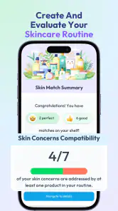 Skin Bliss: Skincare Routines screenshot