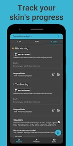 Skincare Routine App - Reviewed