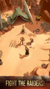Skullburn screenshot