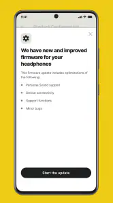 Skullcandy screenshot
