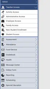 Skyward Mobile Access screenshot