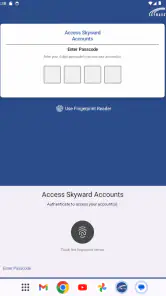 Skyward Mobile Access screenshot