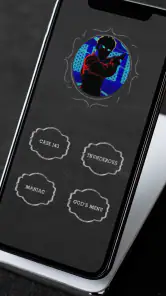 SKZ: Stray Kids game screenshot