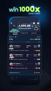 Sleeper Fantasy Sports screenshot