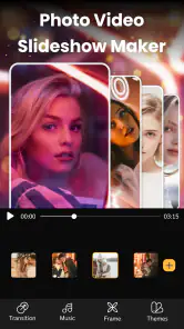 Slideshow Maker Photo Video screenshot