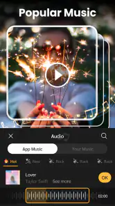 Slideshow Maker Photo Video screenshot