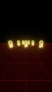 Slow Mo Strike: Knives in Time screenshot