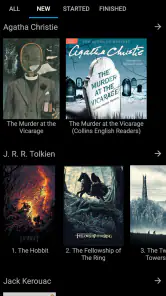 Smart AudioBook Player screenshot