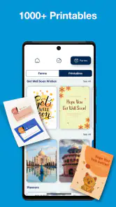 Smart HPrinter Service :ePrint screenshot
