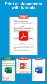 Smart HPrinter Service :ePrint screenshot