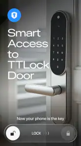Smart Lock for TTLock screenshot