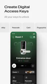 Smart Lock for TTLock screenshot