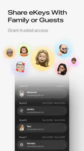 Smart Lock for TTLock screenshot