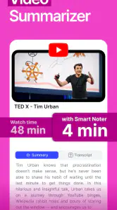 Smart Noter - AI Note Taker screenshot