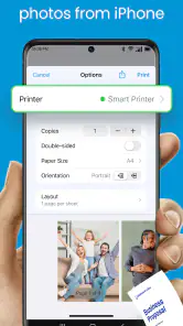 Smart Printer: Mobile Print screenshot