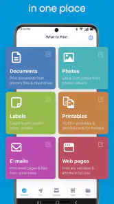 Smart Printer: Mobile Print screenshot