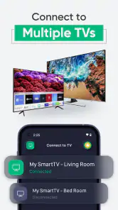 Smart Remote For Vizio TV screenshot