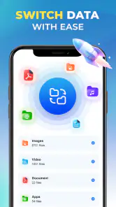 Smart Transfer: Copy My Data screenshot