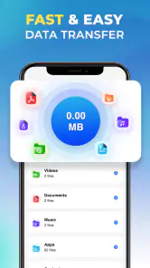 Smart Transfer: Copy My Data screenshot