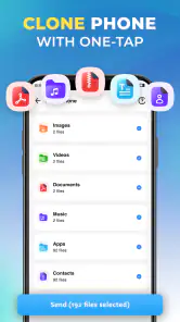 Smart Transfer: Copy My Data screenshot