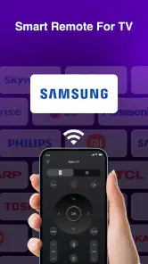 Smart TV Remote Control screenshot