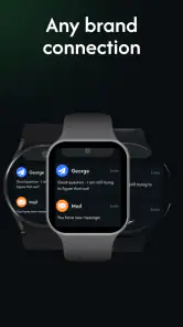 Smart Watch App: Wearable Sync screenshot